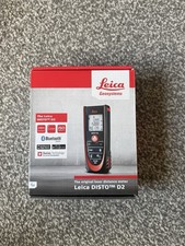 Leica Disto D2 BT - Bluetooth