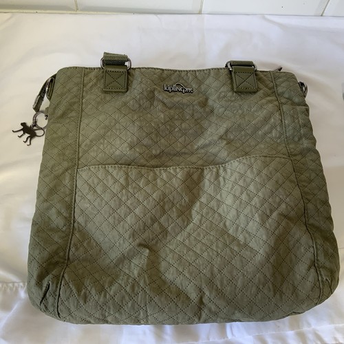 Kipling ortoli large - kipling, quilted