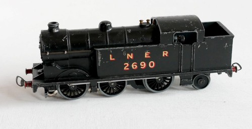 Hornby dublo rail pre - dublo, 3