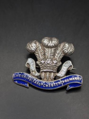Ww1 cheshire earl - earl, chester's