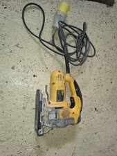 Dewalt DW331K Jigsaw 110V Power Tool