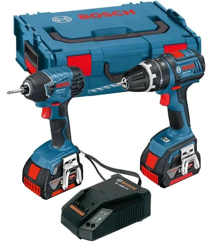 Bosch gsb 18v - 18v-l, gdr