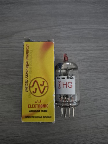 Ecc83s electronic - ecc83s, (12ax7)