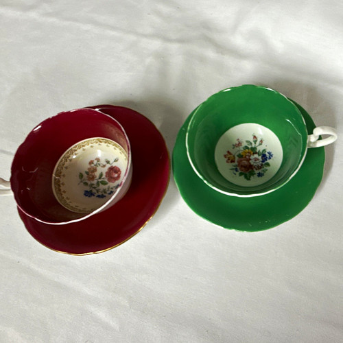 Vintage aynsley bone - vintage,