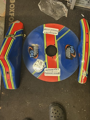 Speedway grasstrack piece - speedway,