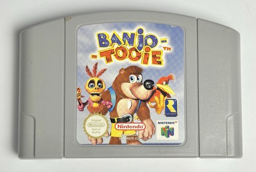 Banjo tooie cart only - tooie,