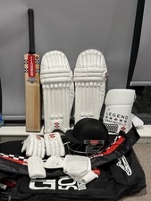 Gray Nicolls Full Cricket Kit