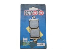 Brake Disc Pads Front For Cagiva Cruiser (125cc) 1987