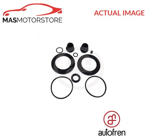 Brake caliper repair - kit, rear