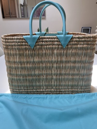 Tiffany handwoven beach - &, co.