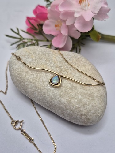 9ct gold australian crystal - gold,