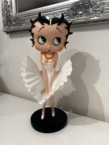 Betty boop marilyn monroe - betty,