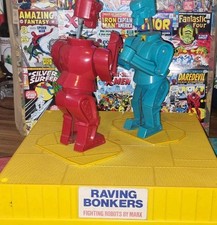 MARX  ROCK 'EM  SOCK 'EM