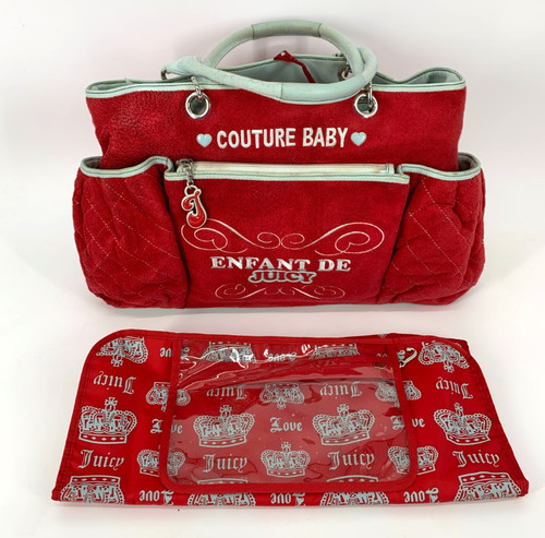 Juicy couture vintage rare - couture,