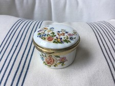Aynsley trinket pot