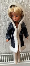 Vintage Sindy Fashion 1973 Cosy Coat