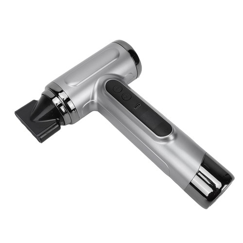 Grey cordless hair dryer - cordless,