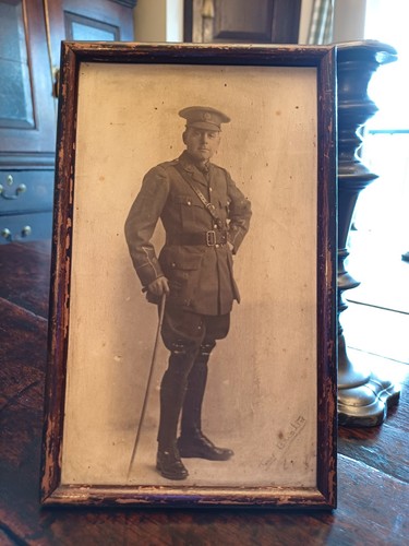 Ww1 photograph british - photograph, of