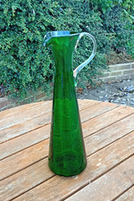 Vintage, Art Glass, Vases