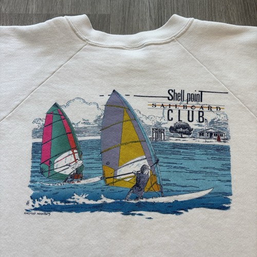 Vintage surf sweatshirt mens - vintage,