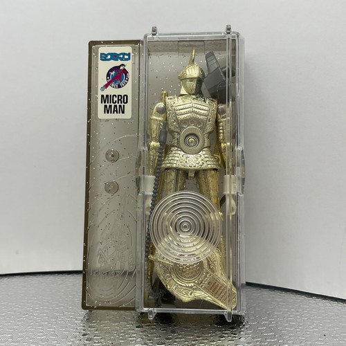 Microman micro knight mc9 - micro,