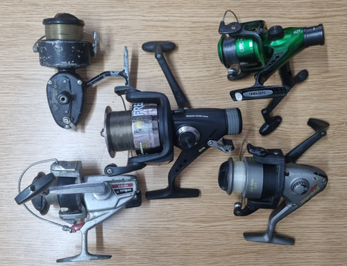 Vaiours fishing reels - vaiours,