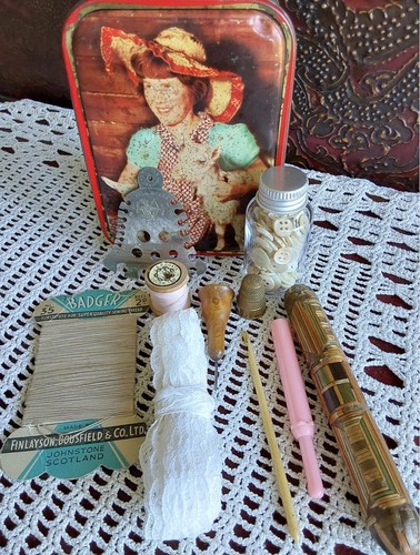 Small collection vintage - collection,