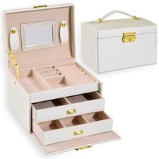 3 Layers Jewellery Boxes