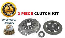 FOR HONDA CIVIC TYPE S VTEC 2006-03/2012 1.8 3 PIECE CLUTCH KIT  
