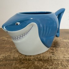 Bruce Shark Finding Nemo Mug Blue Disney Pixar Character
