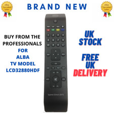 Rc3902 remote control for alba - remote,