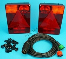 2 x Radex 6800 Quick Fit Plug