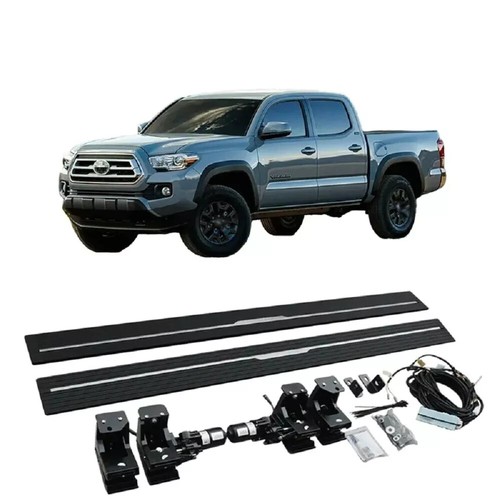 2pcs power side step electric - side,