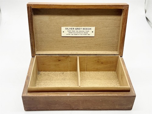 Antique silver grey beech - antique,