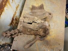 Record pipe vice No. 183 Large Chain Pipe Vice - Made in England