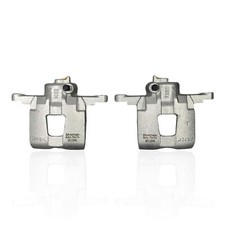 For Chevrolet Daewoo Matiz Brake Calipers Front Left and Right Pair 2005-2013