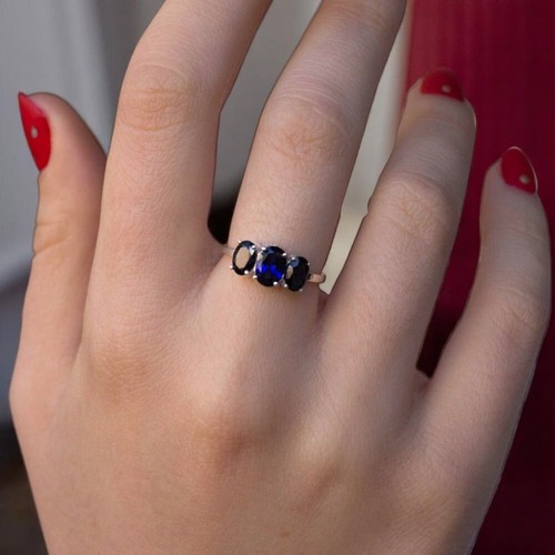 18k white gold - 18k,