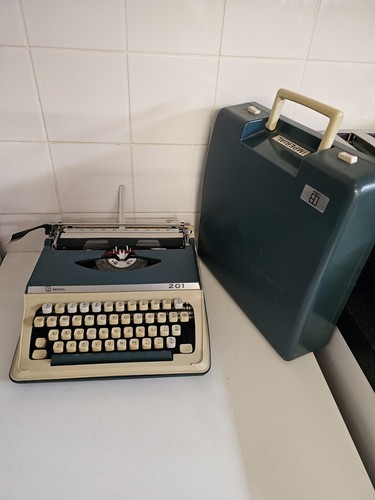Vintage retro imperial - , manual