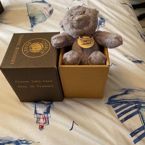 Charlie bears armstrong - charlie,