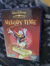 MELODY TIME, UK DVD, Walt