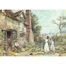 Cottages at Amersham - M B