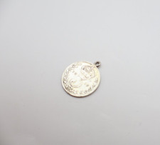 Vintage Silver Three Pence