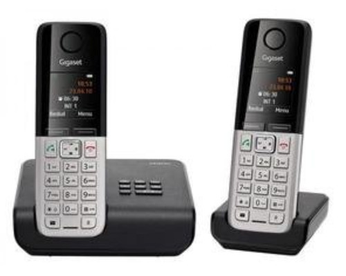 Siemens gigaset c300a duo twin - siemens,