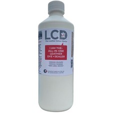 Dark Grey leather dye colour