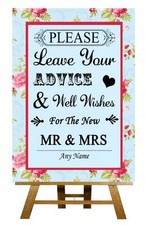 Shabby Chic Vintage Floral