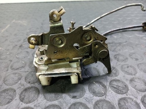 Rear door lock 172092 - rear,