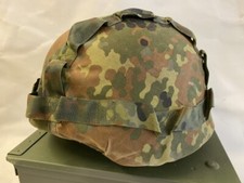 Combat helmet cover combat
