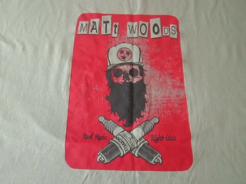 Matt woods real music - real, right