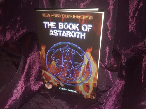 The book astaroth - the, of
