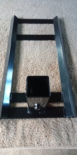 Heavy duty drive - on, for
